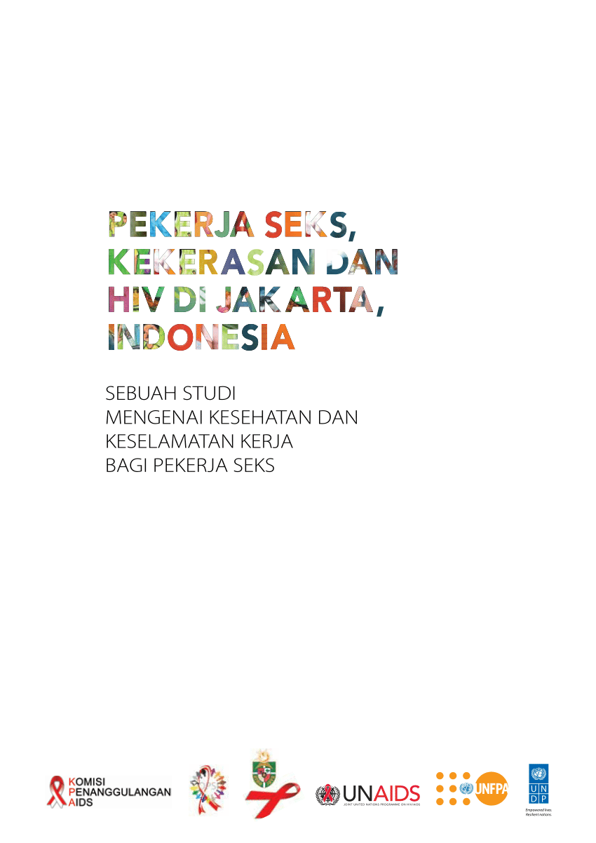 Pdf Pekerja Seks