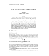 (PDF) Odds Ratio, Hazard Ratio and Relative Risk