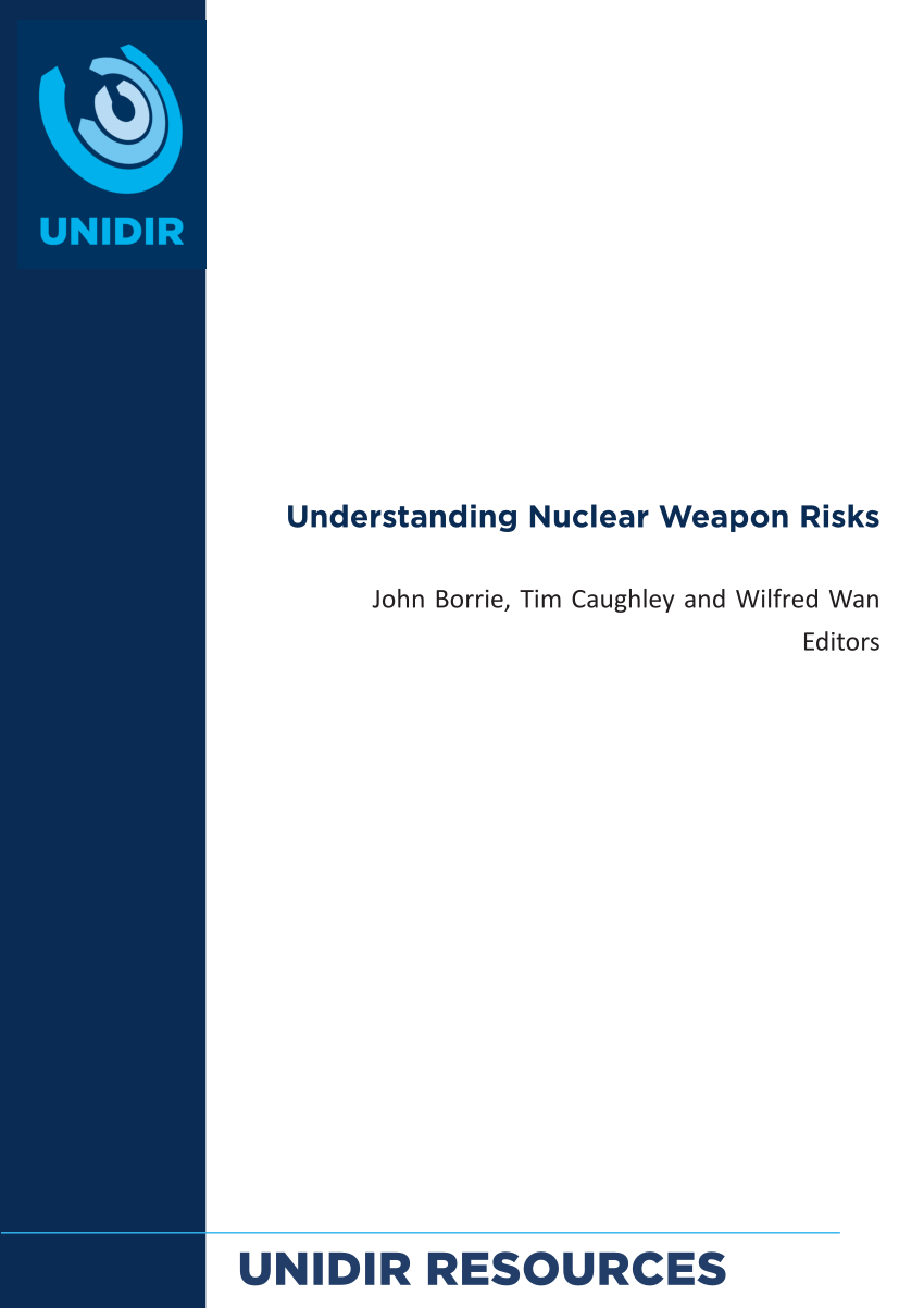 How US nuclear force modernization is undermining strategic stability: The  burst-height compensating super-fuze - Bulletin of the Atomic Scientists