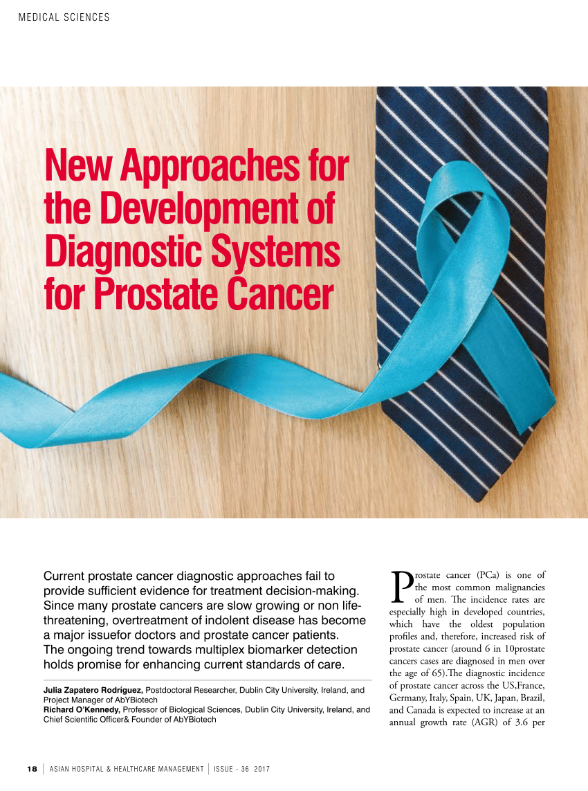 research projects in prostate cancer