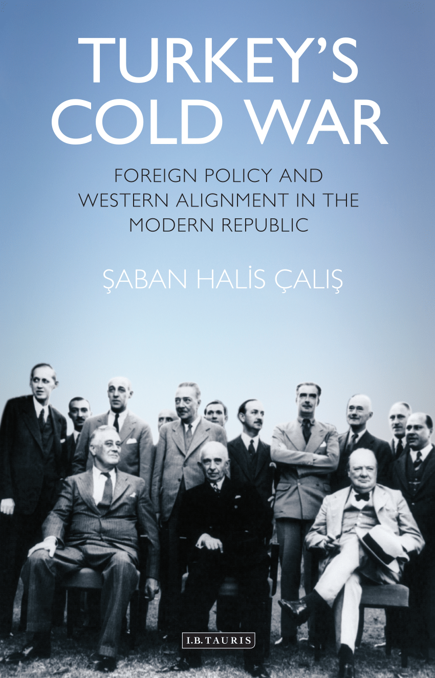 (PDF) Turkey's Cold War