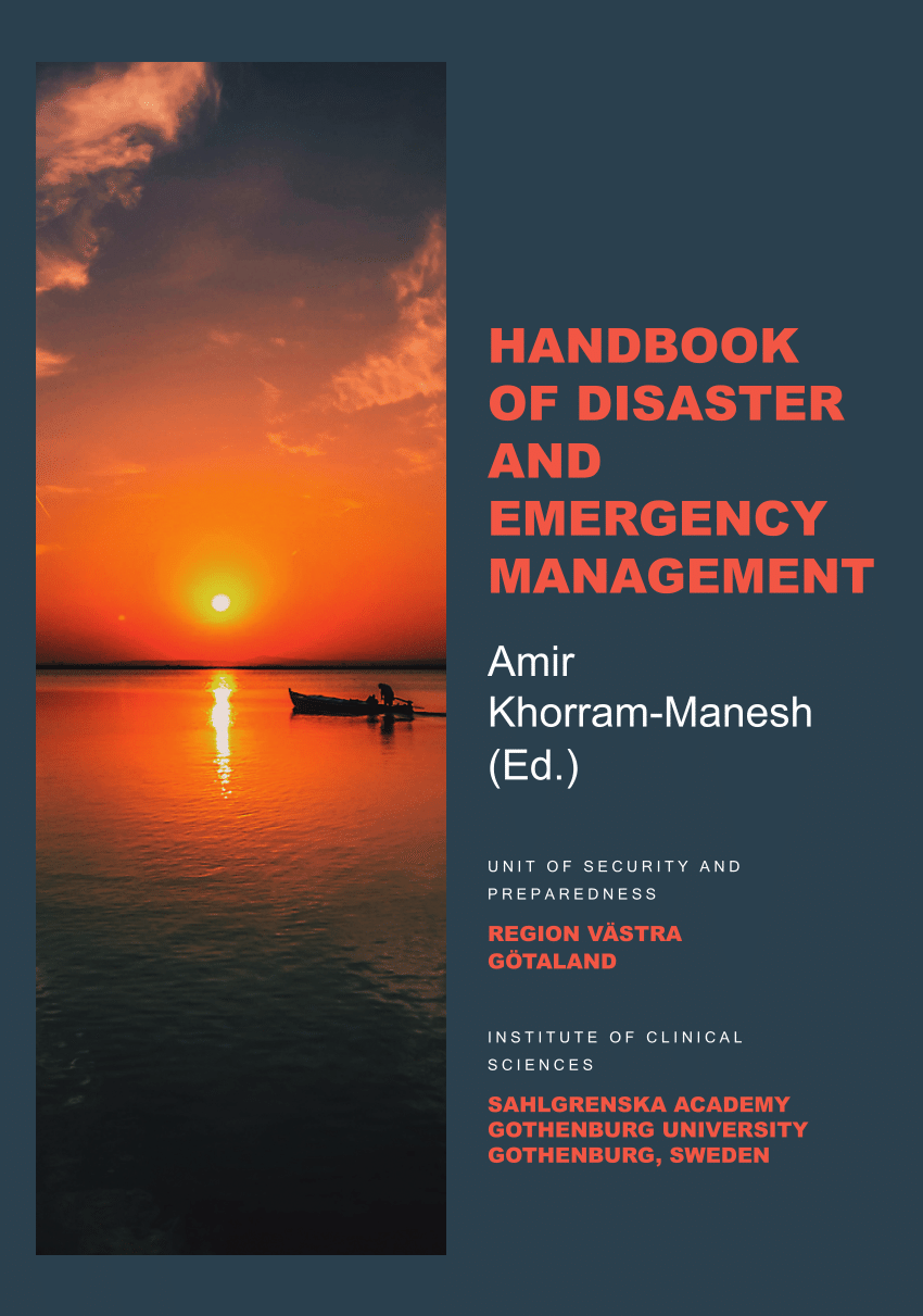 pdf-handbook-of-disaster-and-emergency-management-first-edition