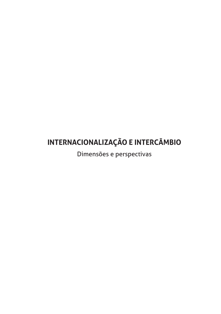 PDF) Internacionalização/Tradução de um Site Universitário