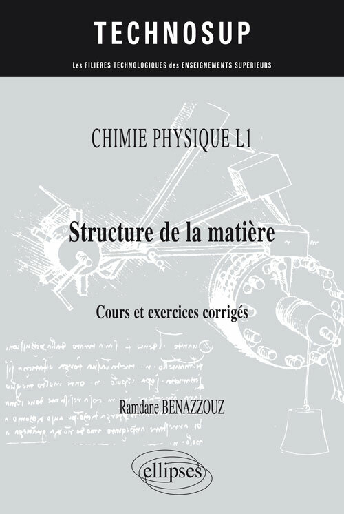 Pdf Chimie Physique Strucucture De La Matiere Cours Et Exercices Corriges