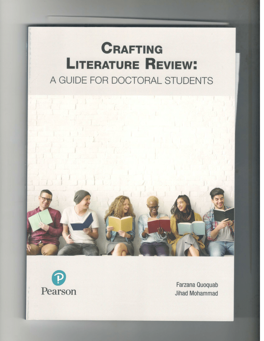 crafting literature review a guide for doctoral students
