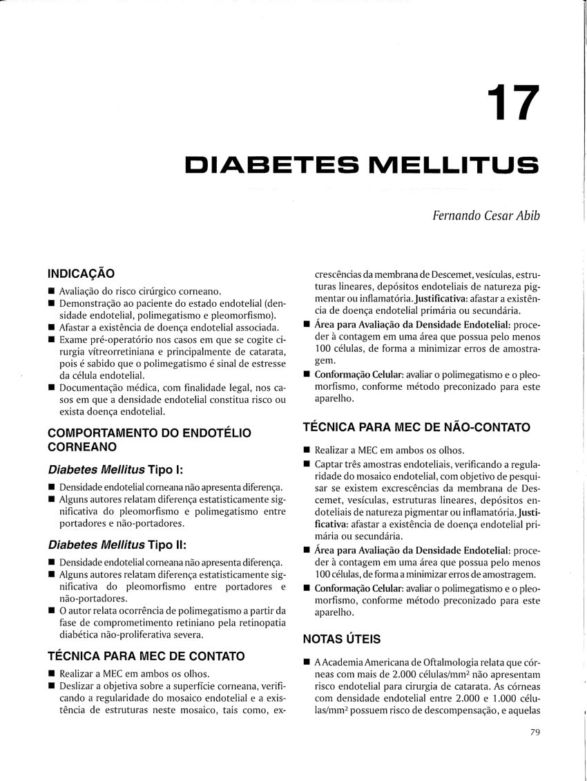 PDF Diabetes Mellitus   Largepreview 