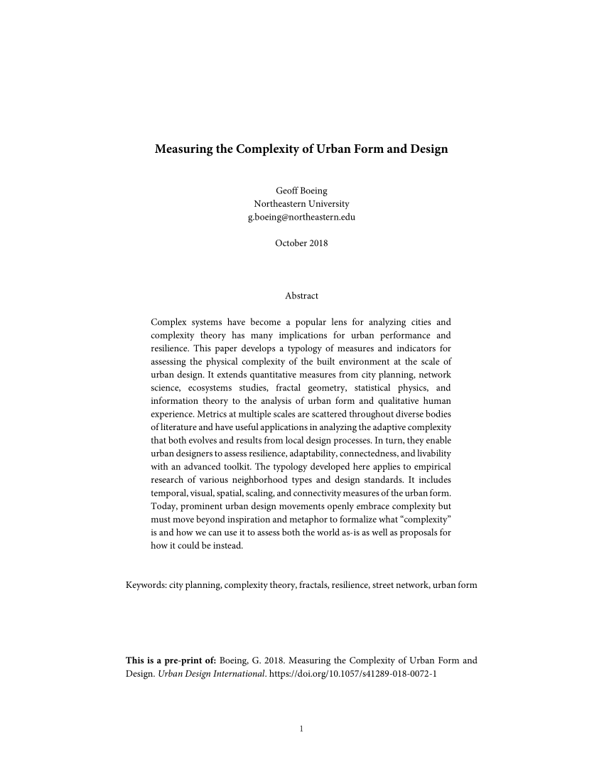 A New Theory Of Urban Design Christopher Alexander Pdf Editor