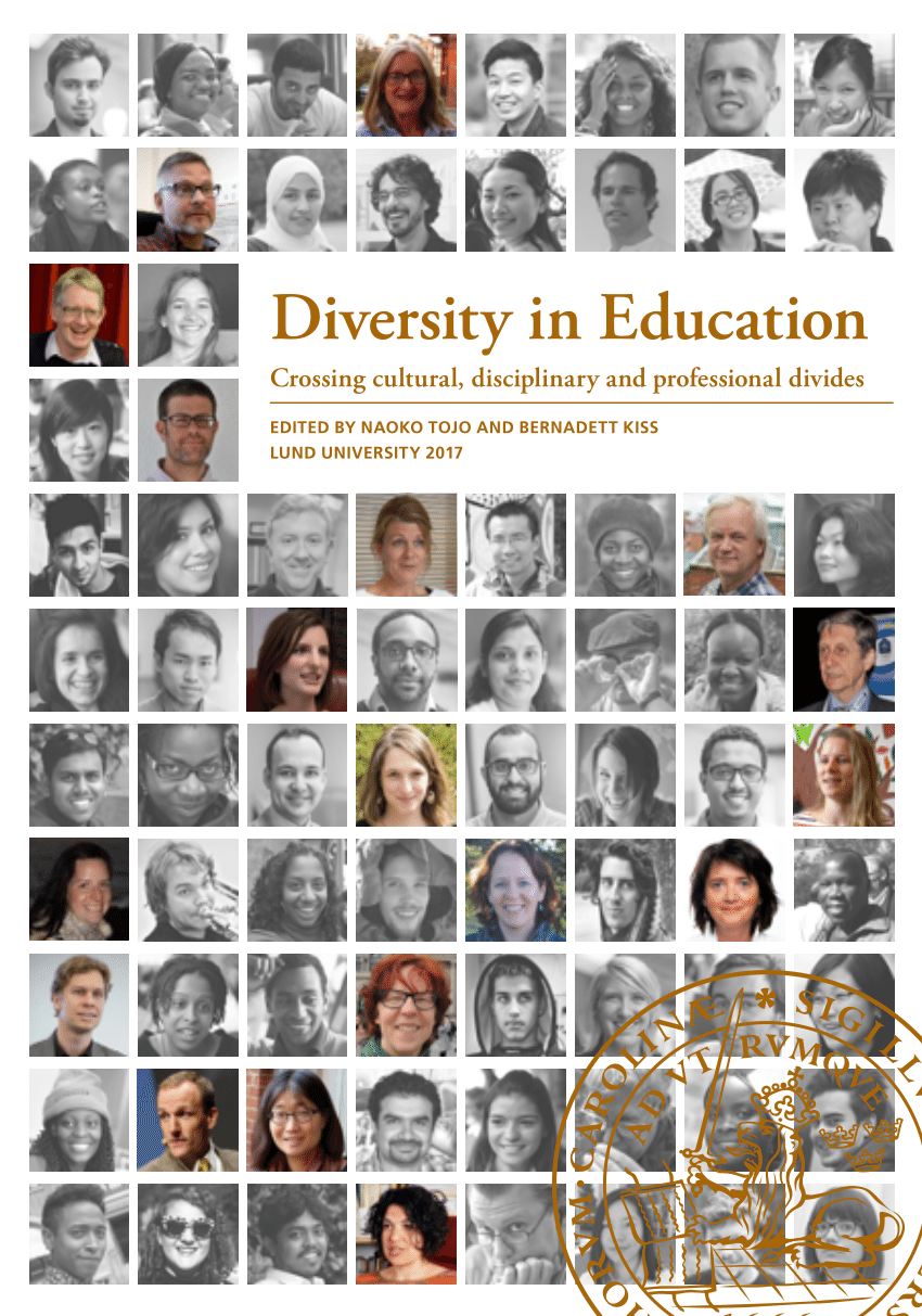 PDF) Diversity in Education crossing cultural, and professional