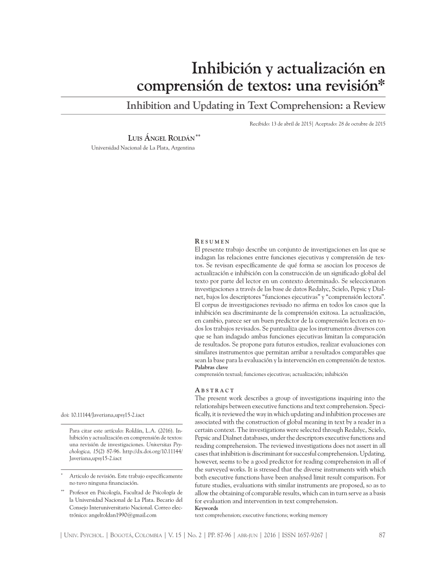 pdf-inhibition-and-updating-in-text-comprehension-a-review