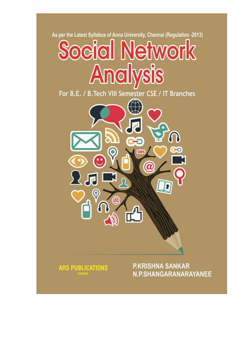 PDF) Social Network Analysis