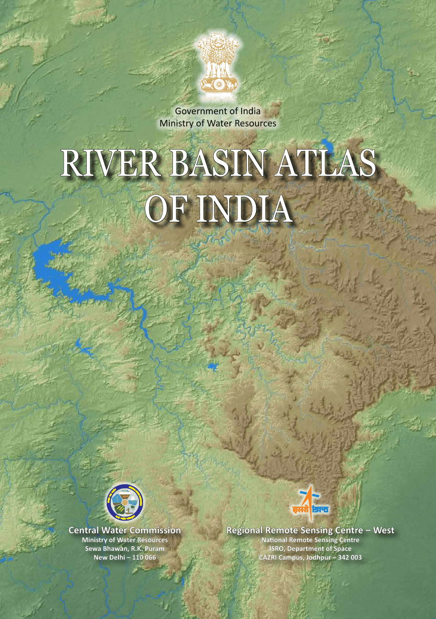 indian river system map pdf download Pdf River Basin Atlas Of India indian river system map pdf download
