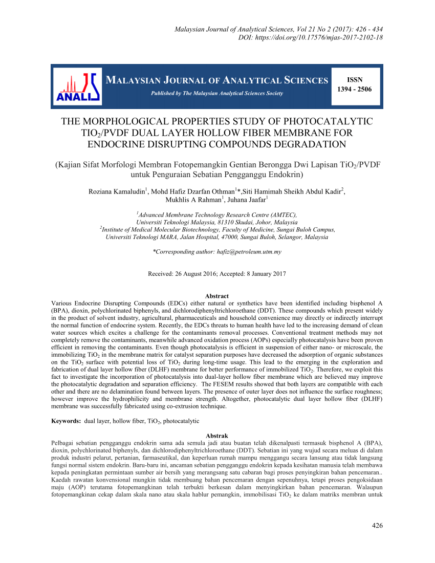 Sem Images Of Dual Layer Hollow Fibre Pvdf Membranes With Different Download Scientific Diagram