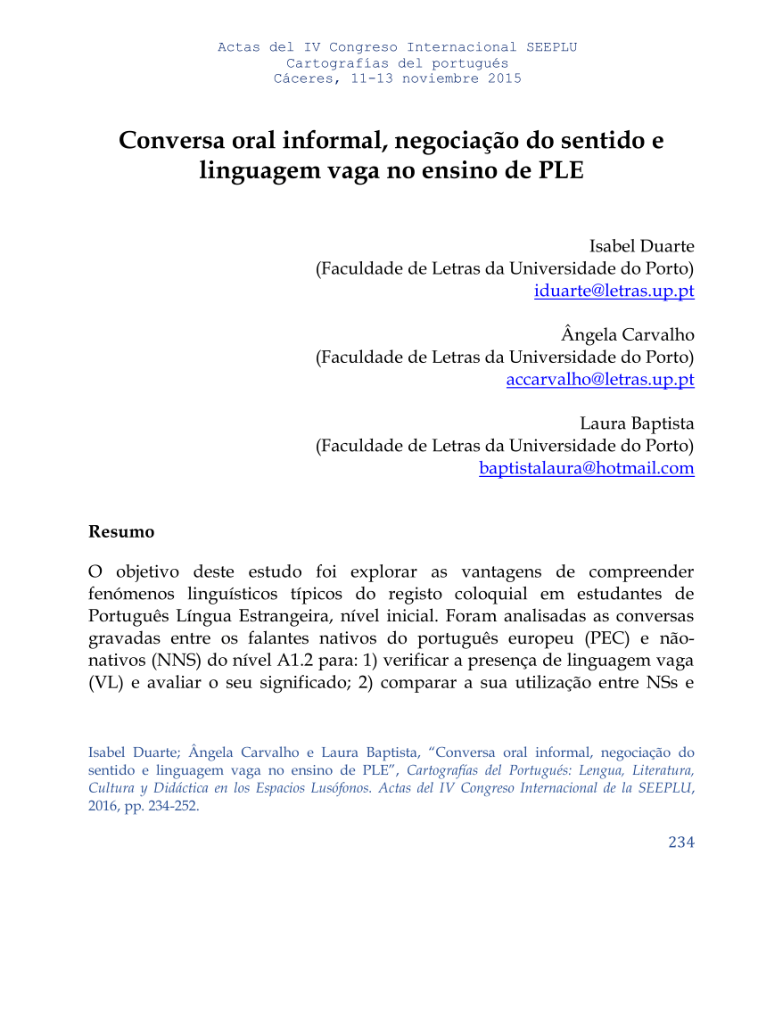 VANTAGENS DE TER AULAS DE CONVERSAÇÃO COM UM NATIVO