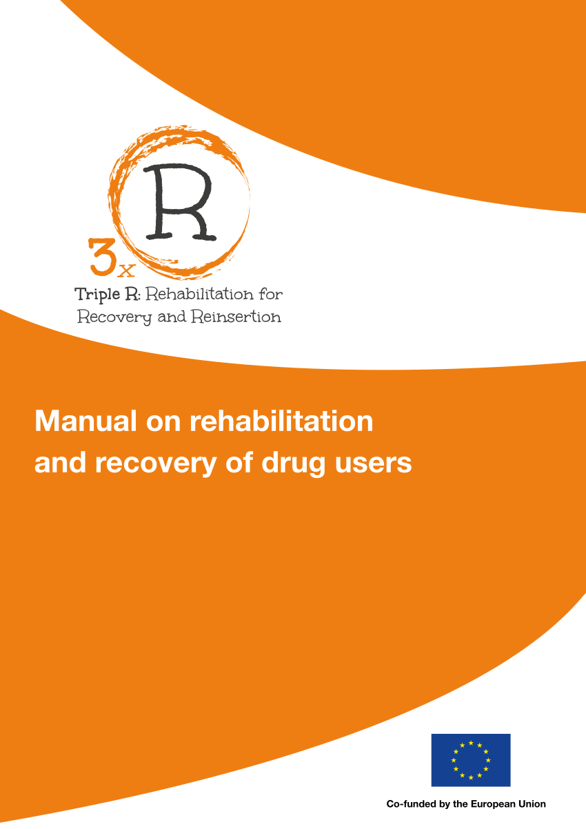 research on drug rehabilitation