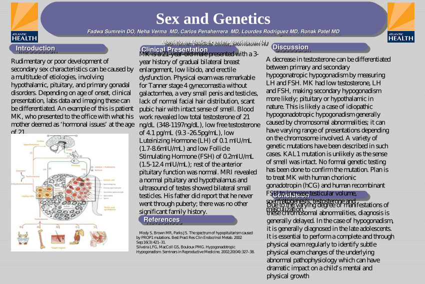 Pdf Sex And Genetics 0357