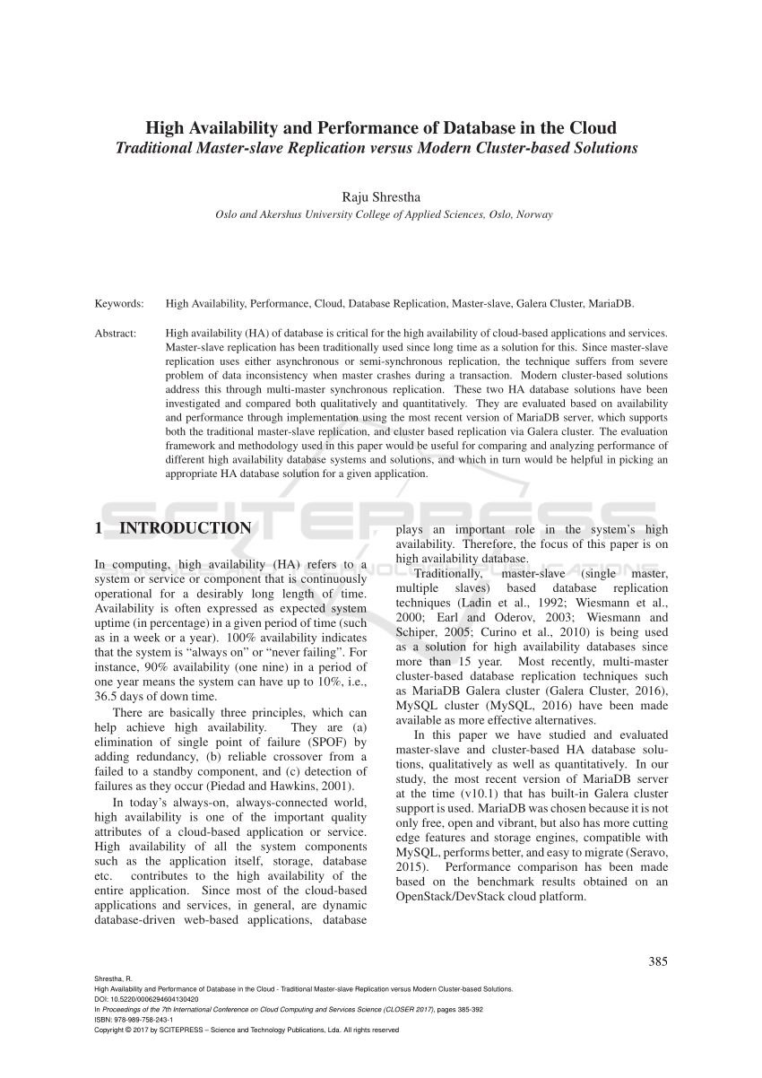 Active Replication Scheme Download Scientific Diagram - 