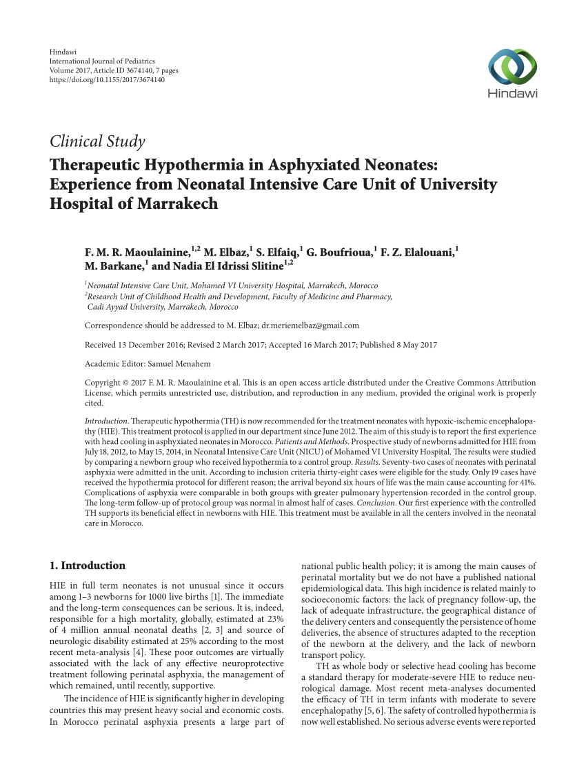 Neonatal Asphyxia Project — M-HEAL at the University of Michigan