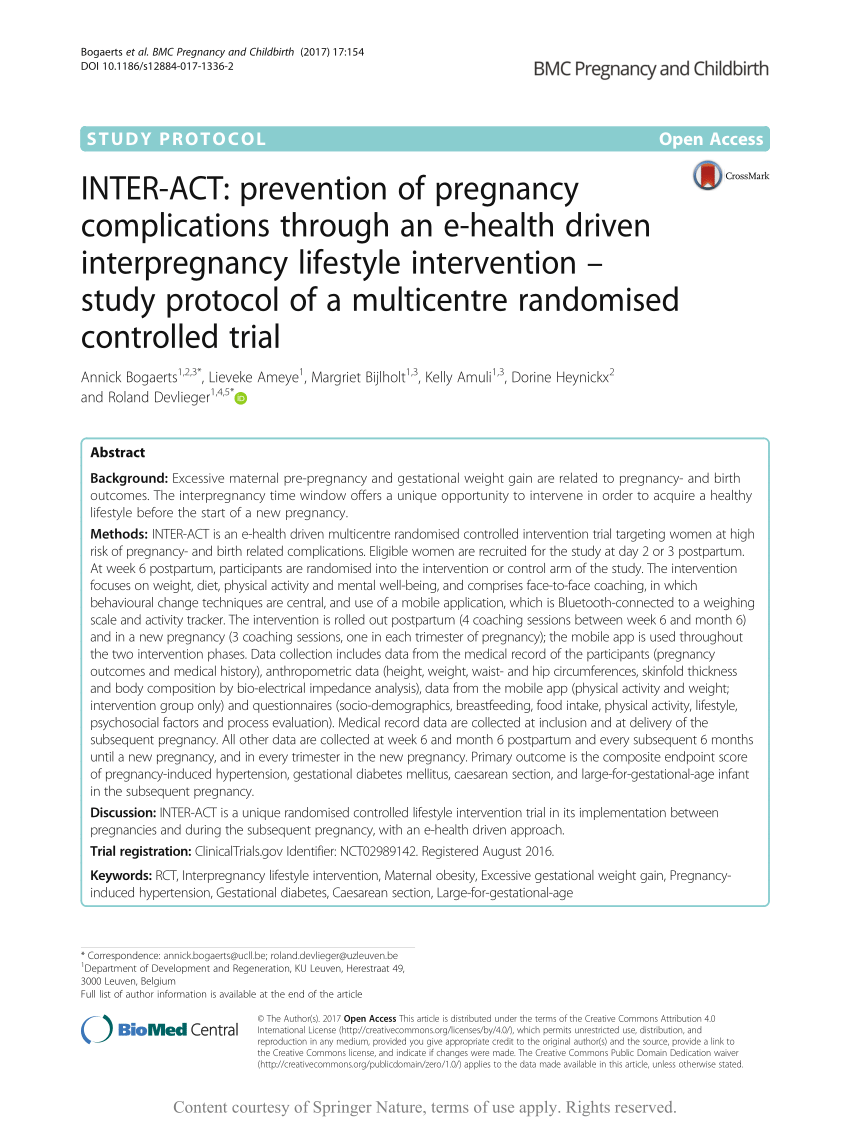 https://i1.rgstatic.net/publication/317301115_INTER-ACT_Prevention_of_pregnancy_complications_through_an_e-health_driven_interpregnancy_lifestyle_intervention_-_Study_protocol_of_a_multicentre_randomised_controlled_trial/links/5fc20ec3299bf104cf87f129/largepreview.png