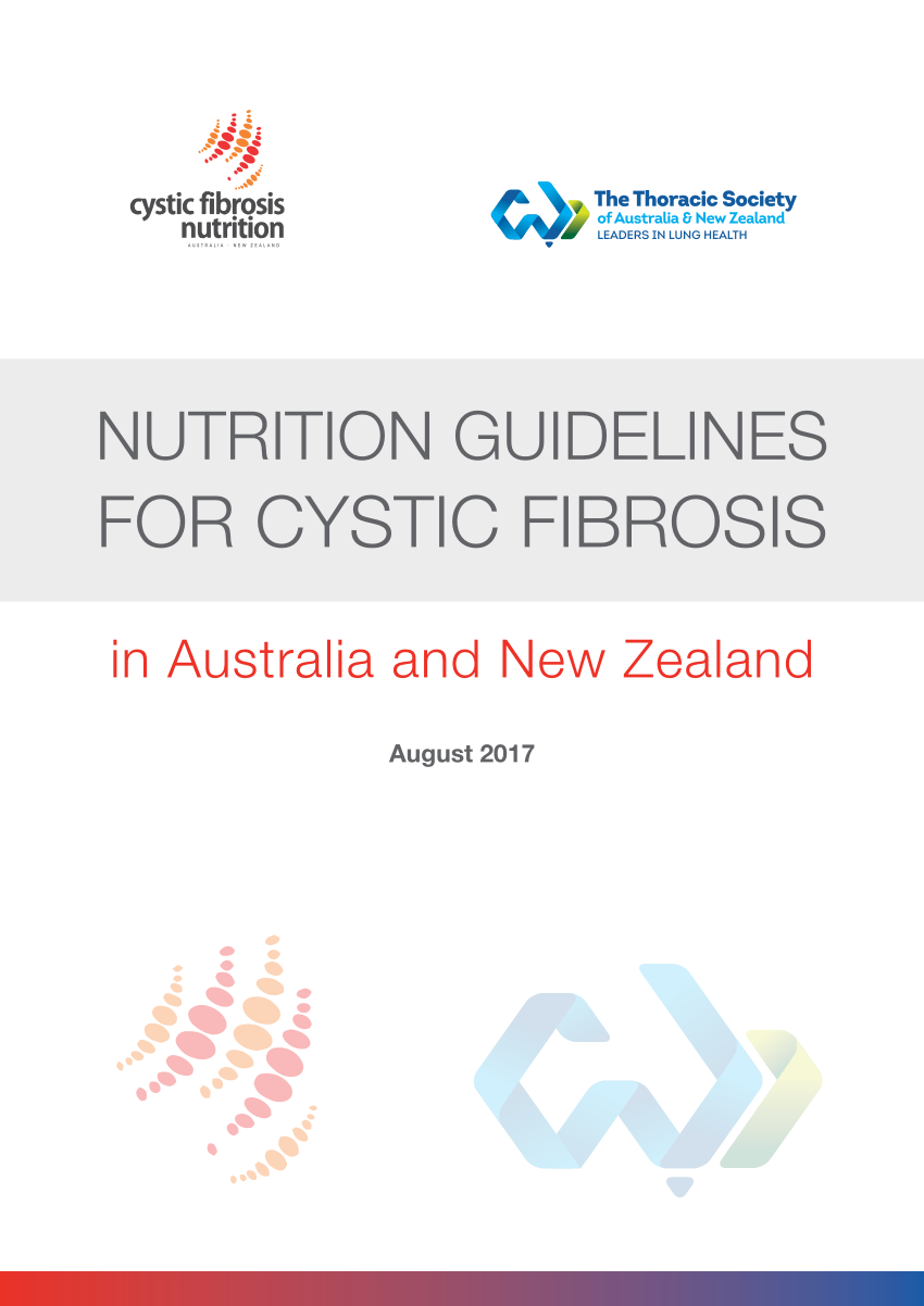 cystic fibrosis case study nutrition