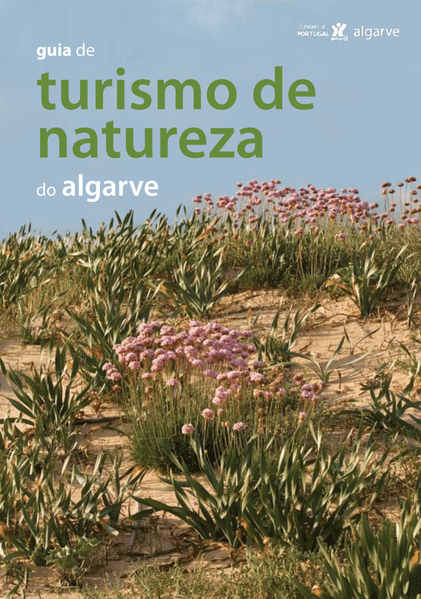 PDF: Guia de Turismo de Natureza do Algarve - Região de Turismo do Algarve - 2015