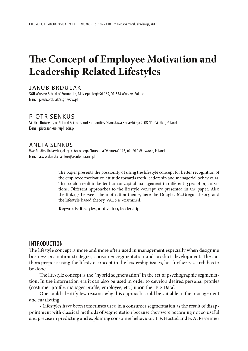 case study employee motivation and leadership