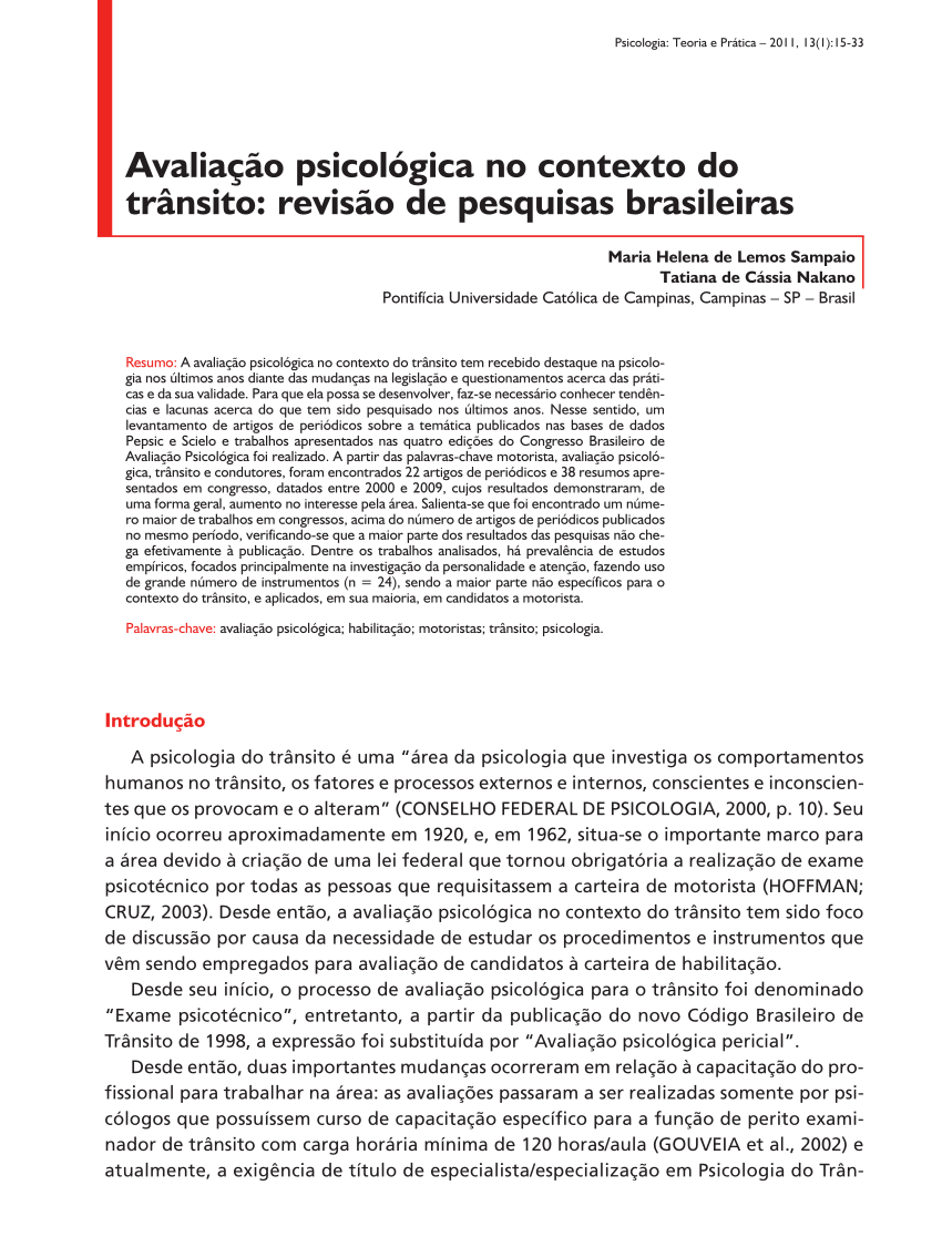 Teste Palográfico: da técnica à prática - Grupo Educativa