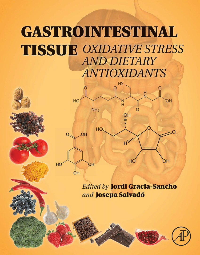 PDF) Garlic, Gastrointestinal Protection and Oxidative Stress