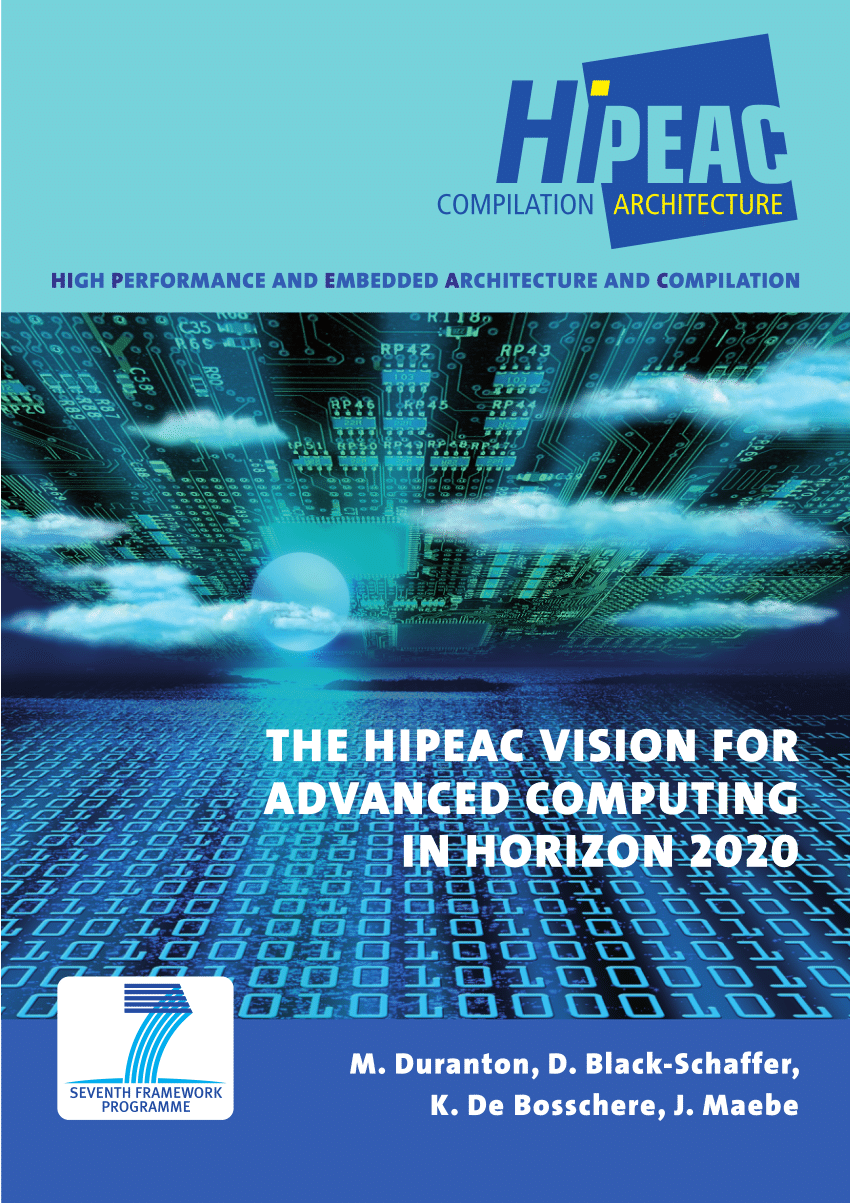 PDF) The HiPEAC vision for advanced computing in horizon 2020