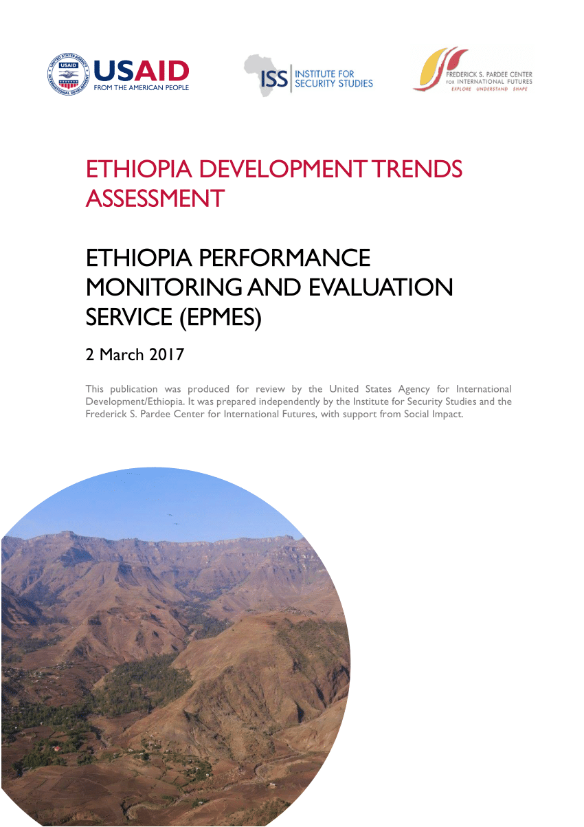 ethiopia dynamic development case study
