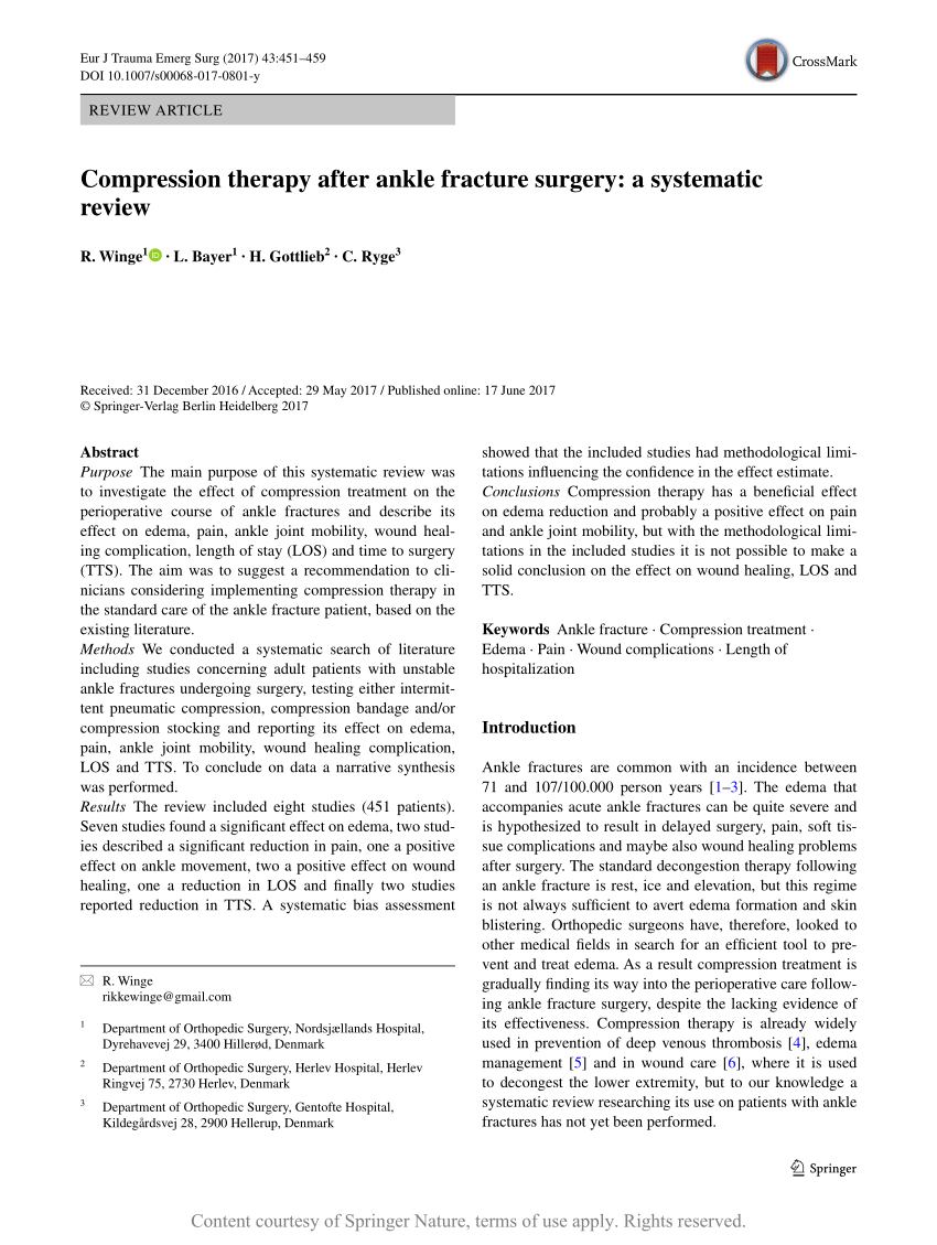 Influences of Intermittent Pneumatic Compression Therapy on Edema and  Postoperative Patient's Satisfaction After Lipoabdominoplasty