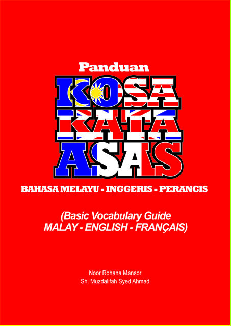 Pdf Panduan Kosa Kata Asas Bahasa Melayu Inggeris Perancis