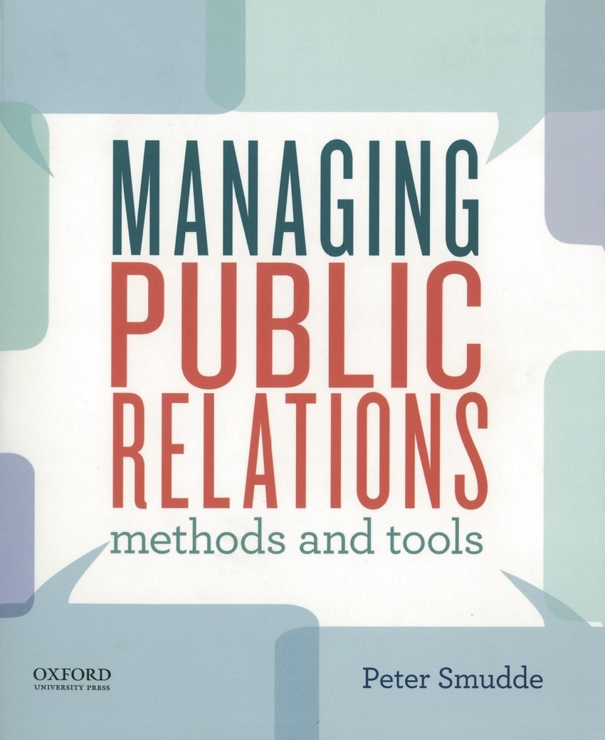 PDF) Managing public relations: Methods and tools for achieving