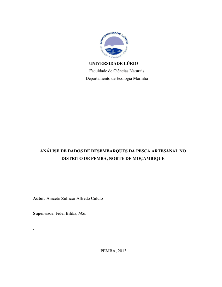 Cifras Pra Imprimir, PDF, Pesca