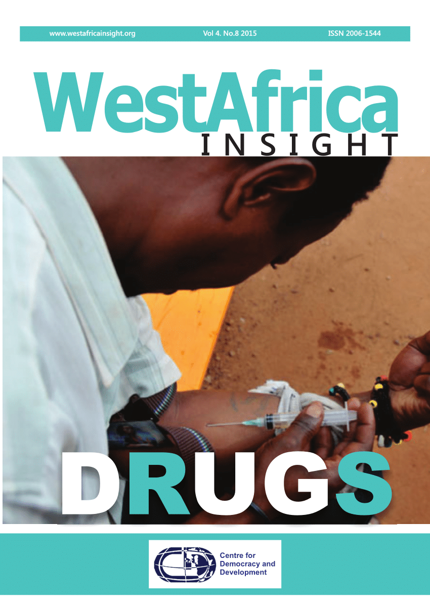 PDF) Drug abuse and crime in West Africa: What prospect?