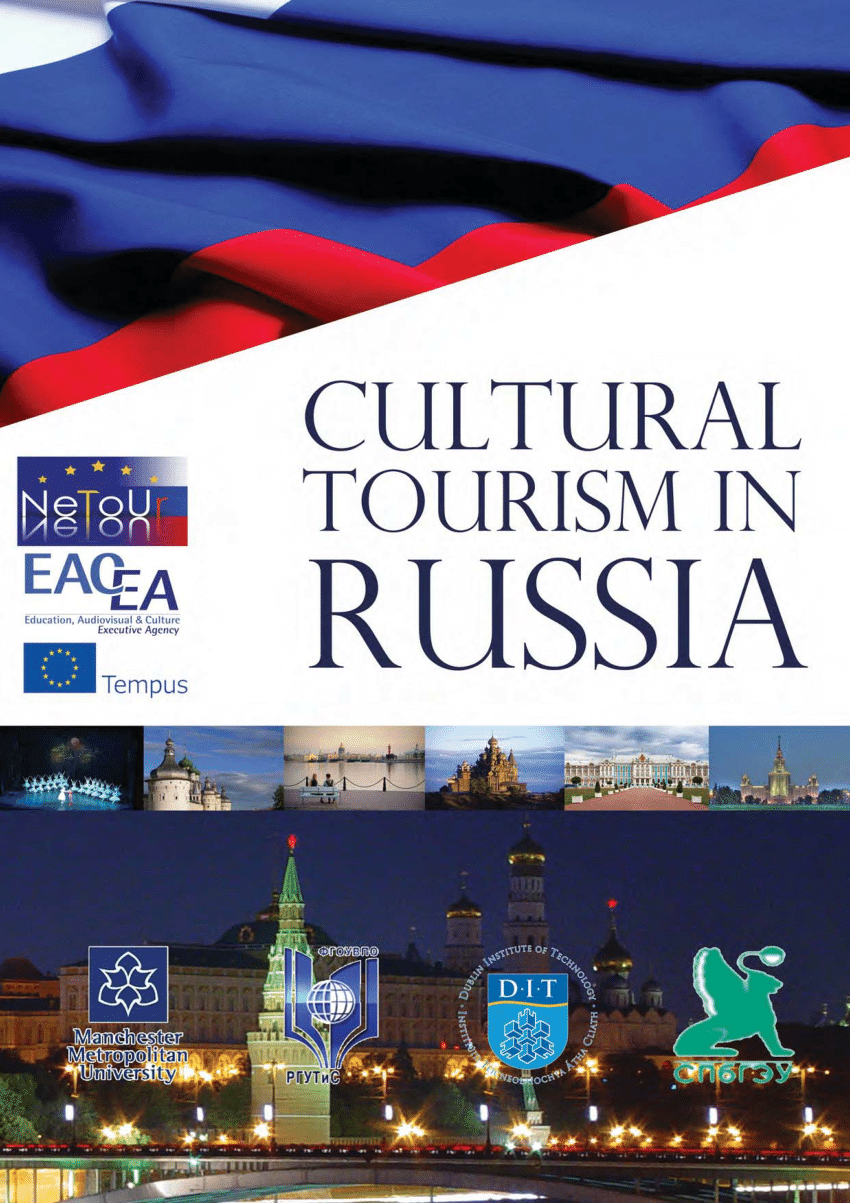 tourism in russia pdf