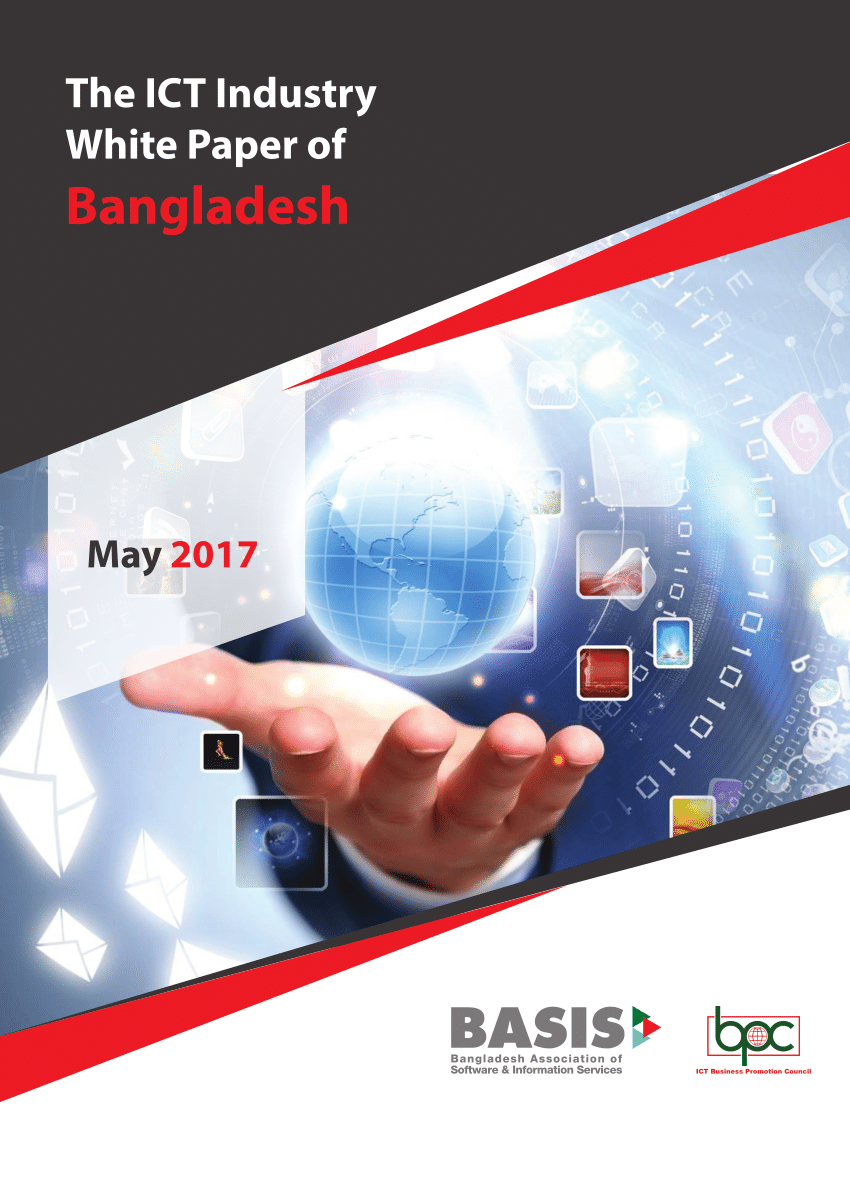 of ICT PDF) White Industry Paper Bangladesh The