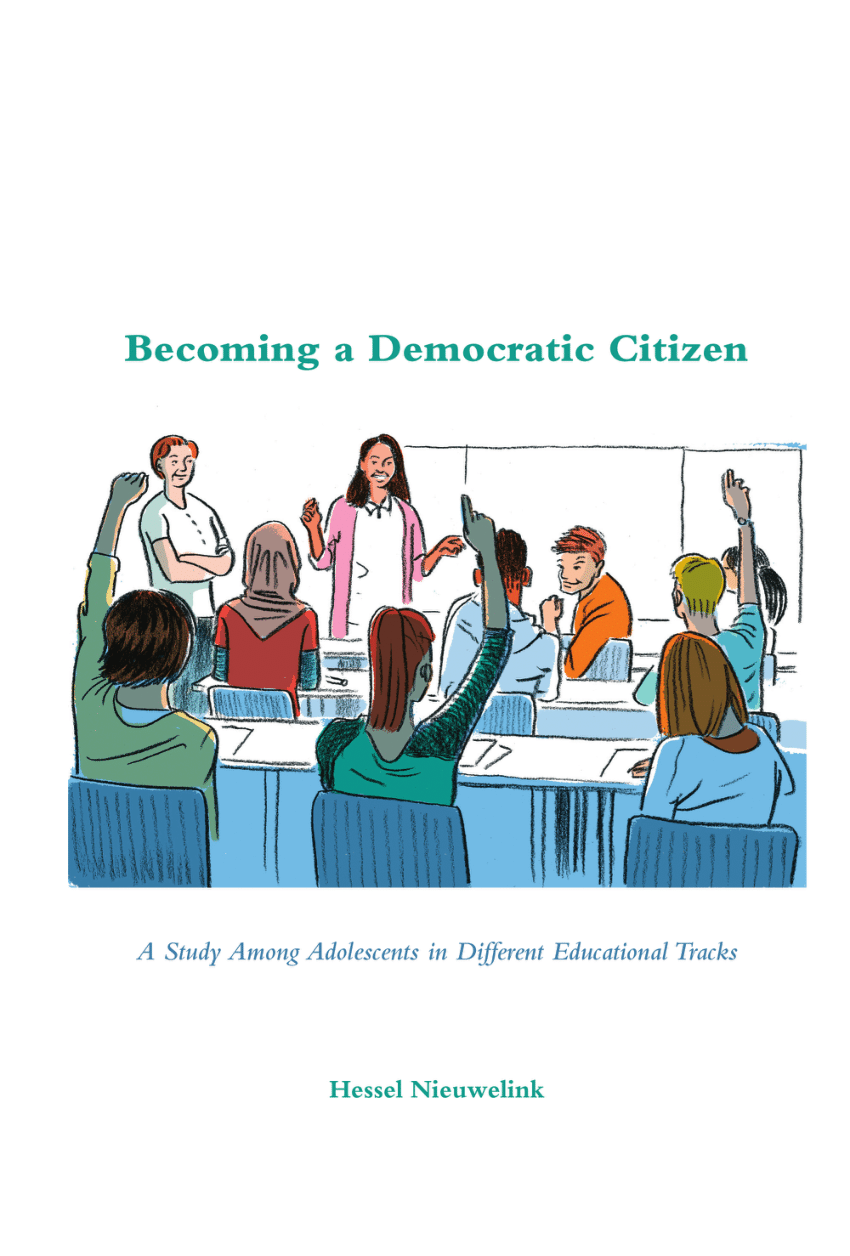 democratic citizenship essay