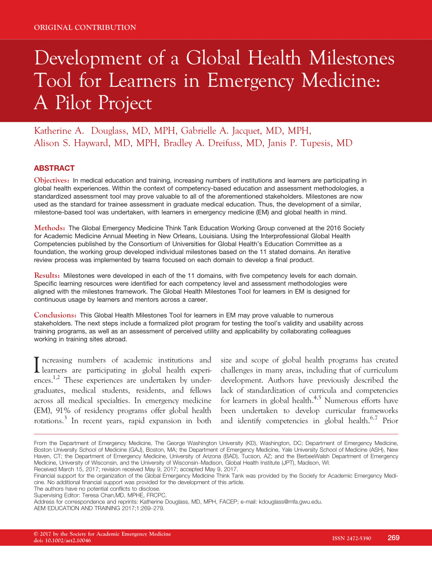 Guide to WCM Department of Emergency Medicine at the 2023 SAEM Meeting