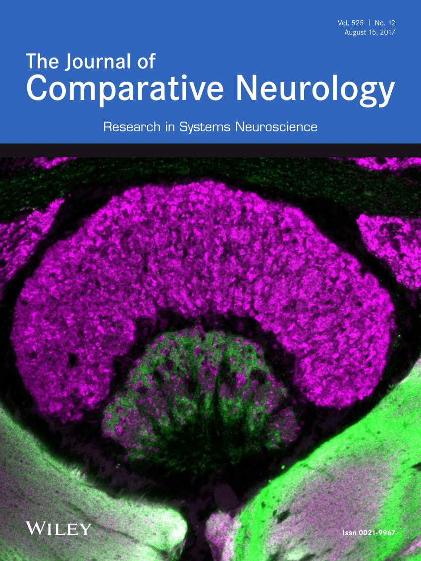Journal of Comparative Neurology, Systems Neuroscience Journal