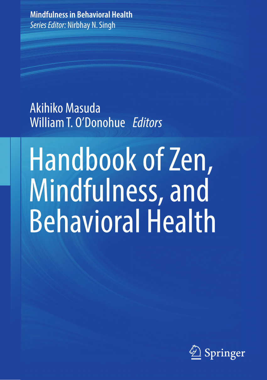 eBook for The Health Zen 