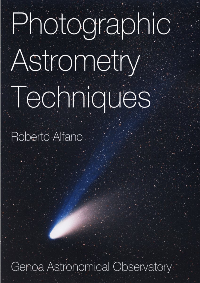 vectorial astrometry by c a murray pdf