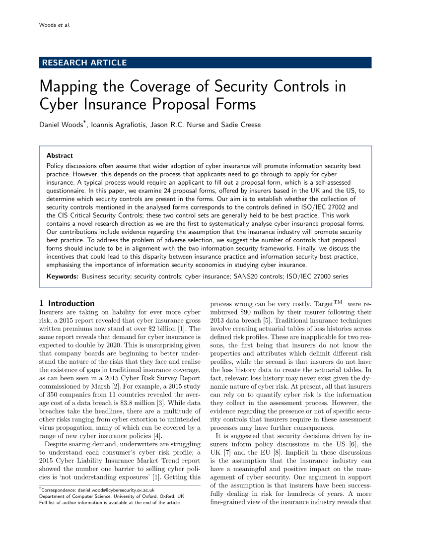 pdf-mapping-the-coverage-of-security-controls-in-cyber-insurance