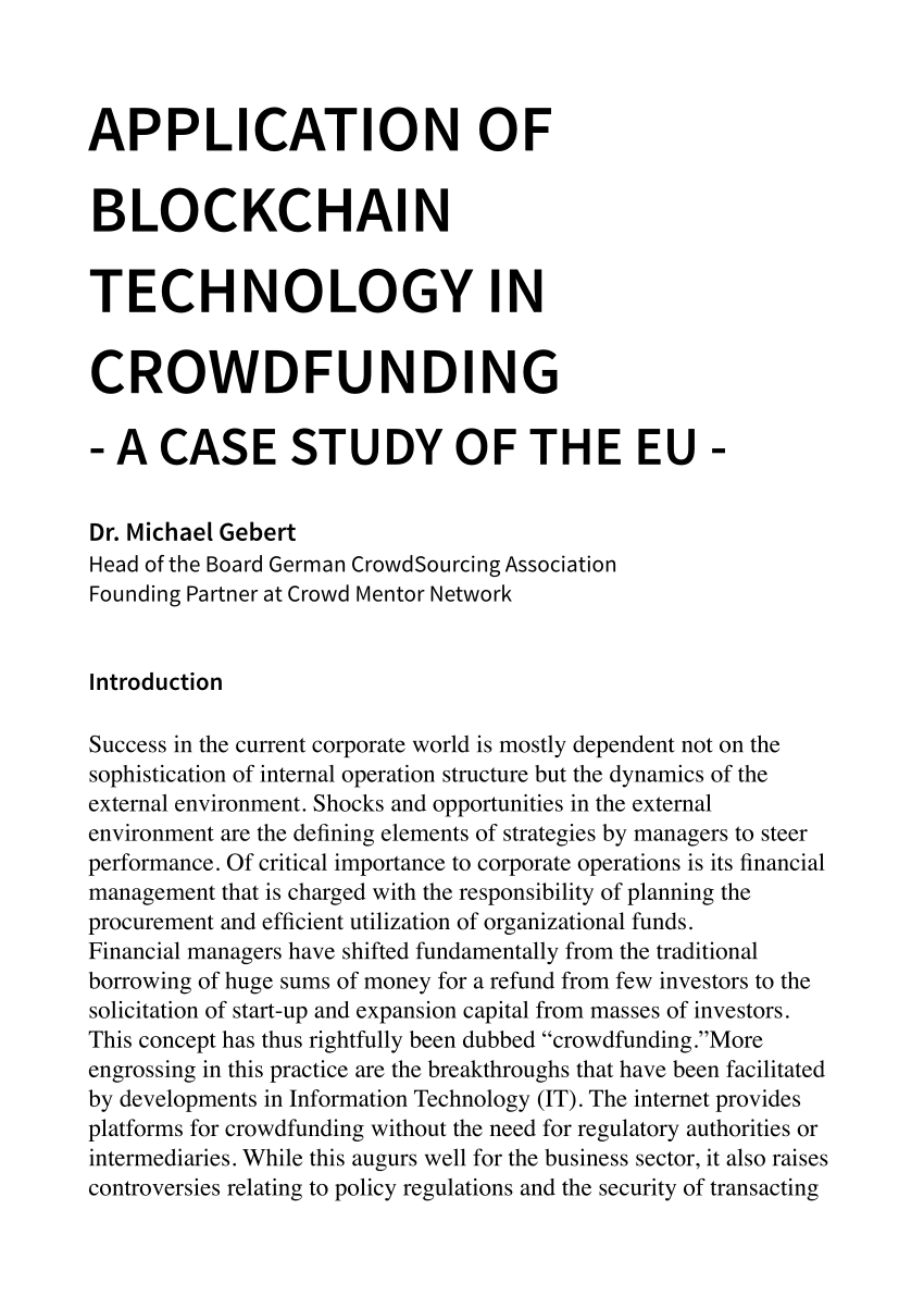 bitcoin crowdfunding site- uri)