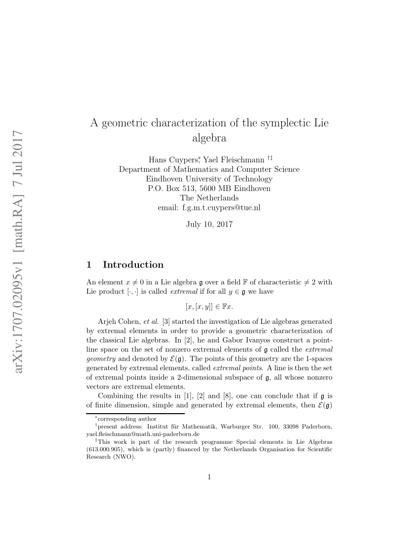 pdf-a-geometric-characterization-of-the-symplectic-lie-algebra