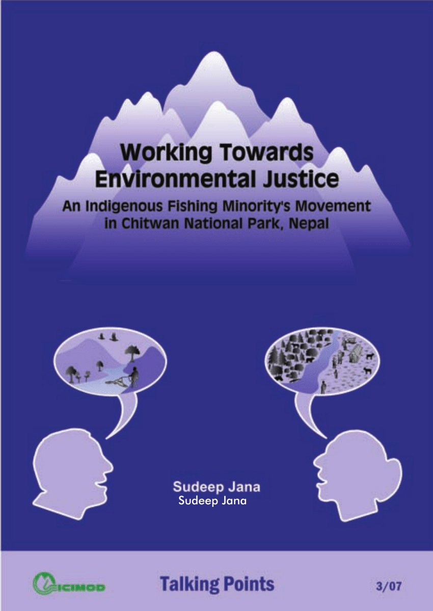 PDF) Working Towards Environmental Justice: an Indigenous Fishing ...