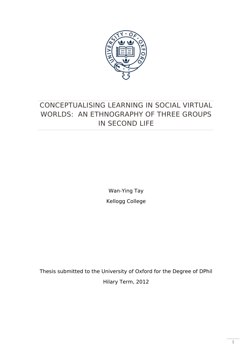 2012 doctoral thesis