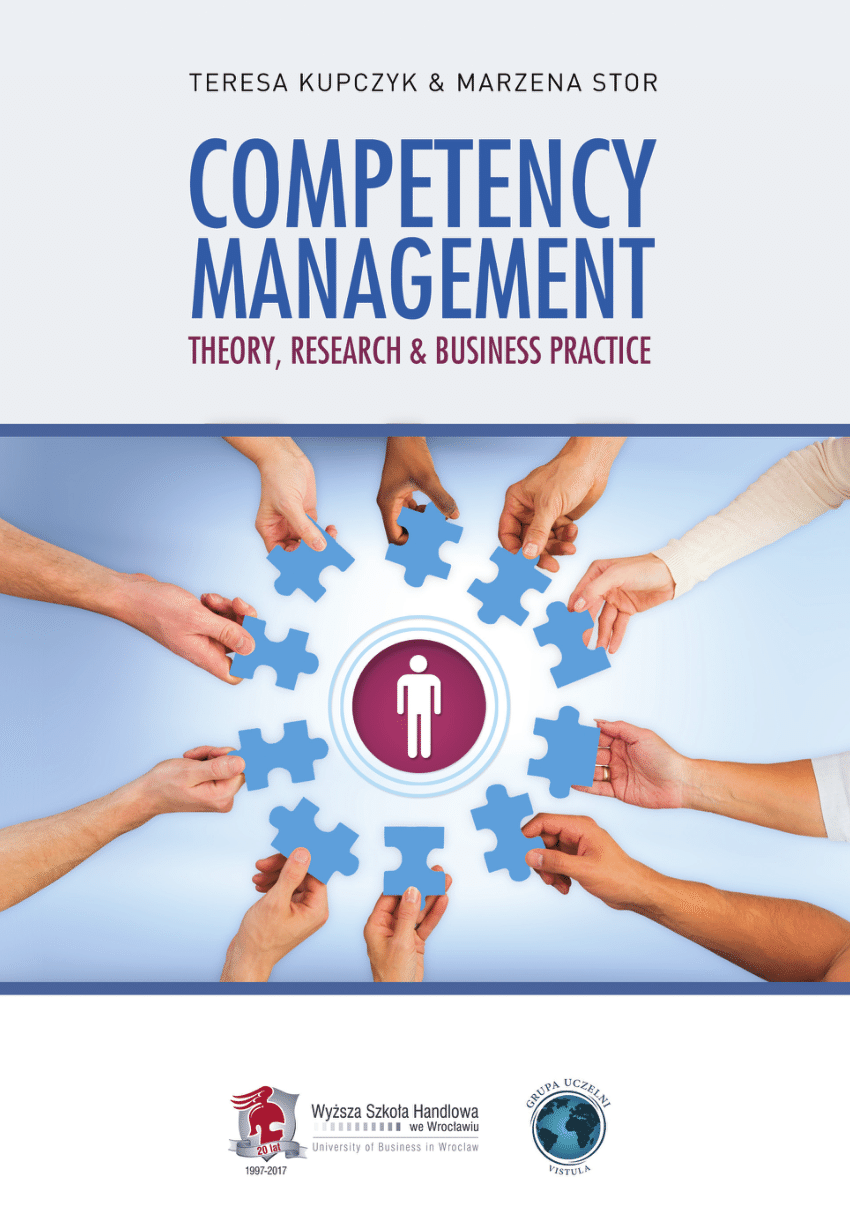 Pdf Competency Management Theory Research Business Practice