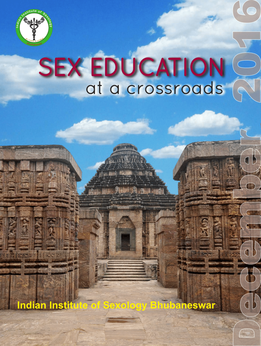 PDF) Sex Education In India: Why, What, When, Where, Whom?