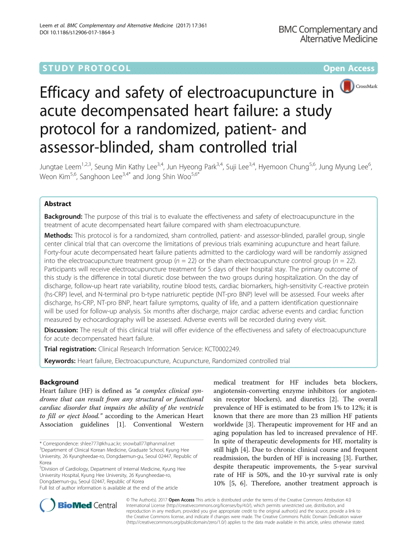 Electroacupuncture: Uses, Process, Evidence, Side Effects, and Safety