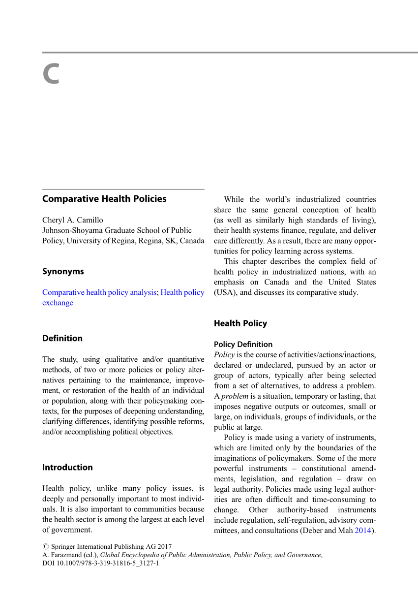 pdf-comparative-health-policies